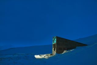 © Foto Jaro Hollan Barlindhaug Consult Svalbard golbale frøhvelv