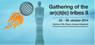 Seminar: A gathering of the ar(c)t(ic) tribes II