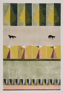 Trust, Caroline Kierulf